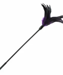 Sportsheets Starburst Tickler Violet - piorko dekoracyjne 40cm fioletowe