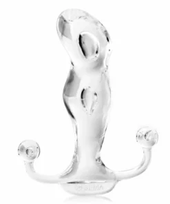 Aneros Progasm Black Ice - anatomiczny model do masażu prostaty, duży rozmiar