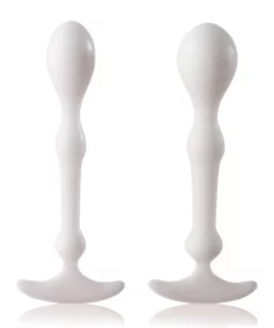 Aneros Peridise Zestaw 2 anatomicznych plugow uniseks, dwa rozmiary