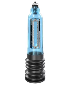 Bathmate Hydro7 Aqua Blue - System wodny do ćwiczeń intymnych, 13-18 cm