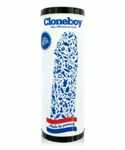Cloneboy Zestaw Delftware do tworzenia anatomicznej repliki - silikon