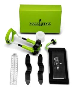 Male Edge Extra System rozbudowany zestaw do modelowania długości