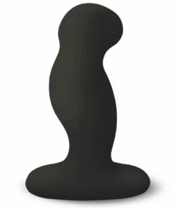 Nexus G-Play+ Large Black - Wibrujący korek anatomiczny, 6 trybow