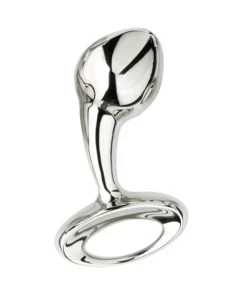 NJOY Pure Plug Medium stalowy korek anatomiczny 6cm 320g