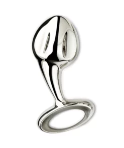 NJOY Pure Plug 2.0 stalowy duży model z uchwytem 8,9 cm