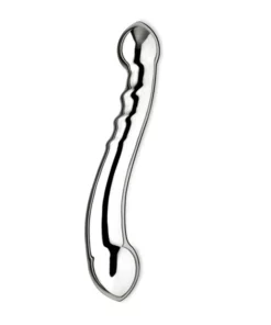 NJOY Eleven stalowy model dwustronny, długość 28 cm