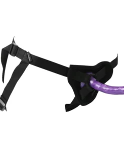 Sportsheets New Comers Kit - zestaw uprząż z anatomicznym modułem 13 cm