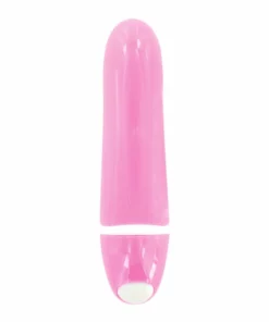Vibe Therapy Quantum Pink - kompaktowy model z 7 trybami, wodoodporny