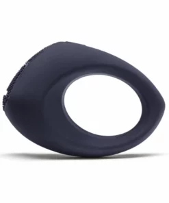 Laid C.1 Black model silikonowy z wibracjami, 3 tryby, wodoodporny