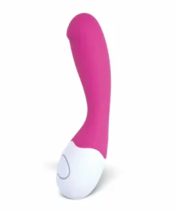 OhMiBod Lovelife Cuddle Pink - model do stymulacji punktu G, silikon, 16.5cm