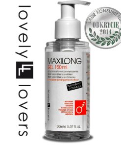 Lovely Lovers Maxilong Gel 150ml - żel pielęgnujący z L-argininą