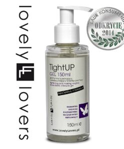 Lovely Lovers TightUp Gel 150ml - żel intymny, formuła uelastyczniająca
