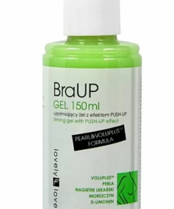 Lovely Lovers BraUP Gel 150ml - żel modelujący PUSH-UP z perłą