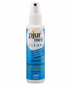 Pjur MED Clean Spray 100ml - Antybakteryjny spray do czyszczenia akcesoriow