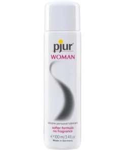 Pjur Woman Silicone żel nawilżający silikonowy 100 ml bezzapachowy