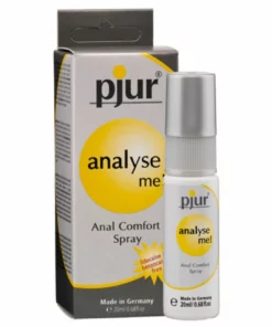 Pjur Analyse Me Anal Comfort Spray 20ml - preparat pielęgnujący skorę