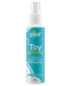 Pjur Toy Clean Spray 100 ml - Delikatny spray do czyszczenia akcesoriow