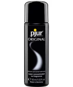 Pjur Original Silicone - Silikonowy środek nawilżający 30 ml