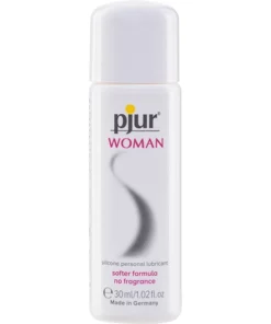 Pjur Woman Silicone - silikonowy środek nawilżający 30 ml