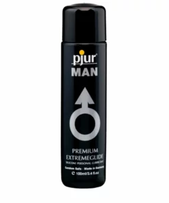 Pjur Man Premium Extreme Glide silikonowy żel intymny 100 ml