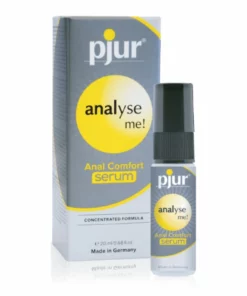 Pjur Analyse Me Comfort Serum 20ml - żel ochronny do pielęgnacji