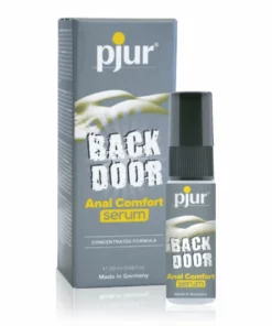 Pjur Back Door Anal Comfort Serum 20ml - Serum ochronne do pielęgnacji