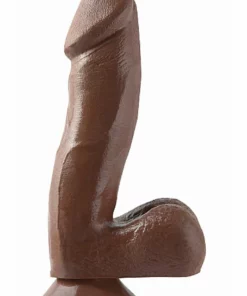 Pipedream Dildo 16 cm - guma, mocna przyssawka, hipoalergiczny