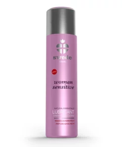 Swede Woman Sensitive Lubrykant wodny z aloesem 60 ml