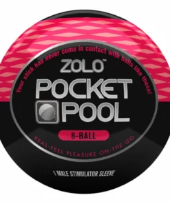 Masturbator - Zolo Pocket Pool 8 Ball