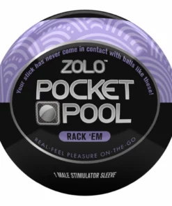 Masturbator - Zolo Pocket Rack Em