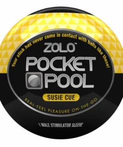 Masturbator - Zolo Pocket Susie Cue