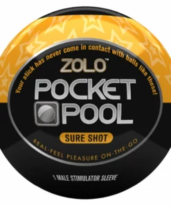 Masturbator - Zolo Pocket Sure Shot