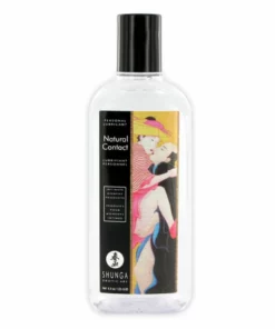 Shunga Natural Contact żel intymny na bazie wody 125 ml