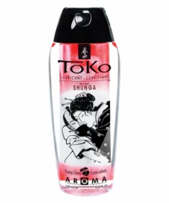 Shunga Toko Aroma wiśniowy żel nawilżający 165 ml