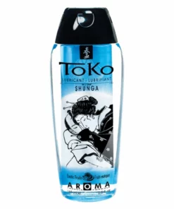 Shunga Toko Exotic Fruits żel nawilżający 165 ml smak tropikalny