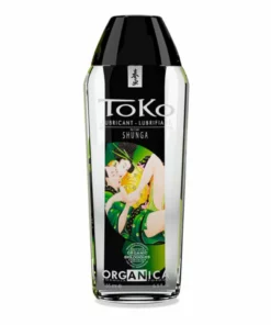 Shunga Toko Organica żel intymny organiczny na bazie wody 165 ml