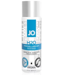 System JO H2O Original 60 ml - wodna formuła, jedwabista powierzchnia
