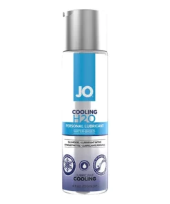 System JO H2O Cooling żel nawilżający wodny chłodzący 120 ml