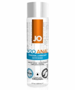 System JO H2O Anal Original wodny środek nawilżający 120 ml