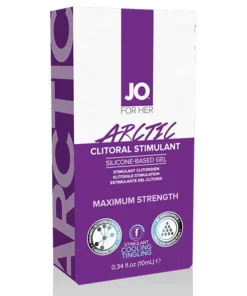 System JO Clitoral Stimulant Arctic żel chłodzący 10 ml