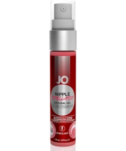 System JO Nipple Titillator Strawberry żel do pielęgnacji 30 ml