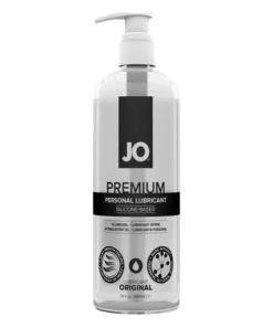 System JO Premium Original silikonowy żel intymny 480 ml