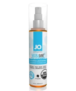 JO Organic NaturaLove Spray do czyszczenia akcesoriow 120ml bezzapachowy