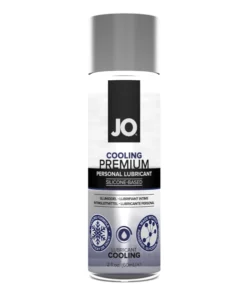 System JO Premium Cooling silikonowy żel intymny chłodzący 60ml