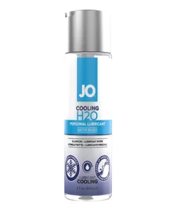 System JO H2O Cooling żel intymny wodny chłodzący 60 ml