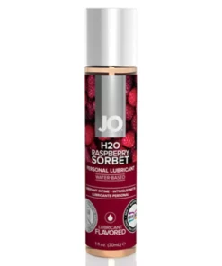 System JO H2O Raspberry Sorbet żel nawilżający wodny 30 ml