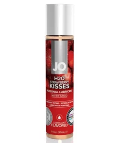System JO H2O Strawberry Kisses żel intymny wodny 30 ml