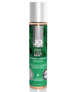 System JO H2O Cool Mint 30ml żel intymny na bazie wody mięta