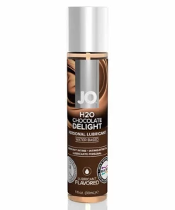 System JO H2O Chocolate Delight żel nawilżający wodny 30 ml