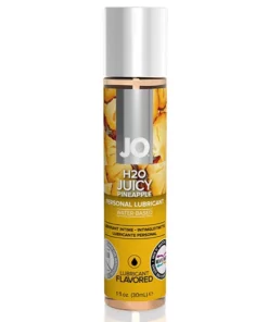 System JO H2O Lubrykant wodny Pineapple 30ml - smak ananasa